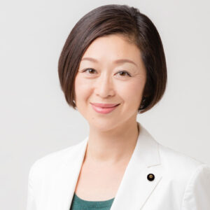 くしぶち万里衆議院議員